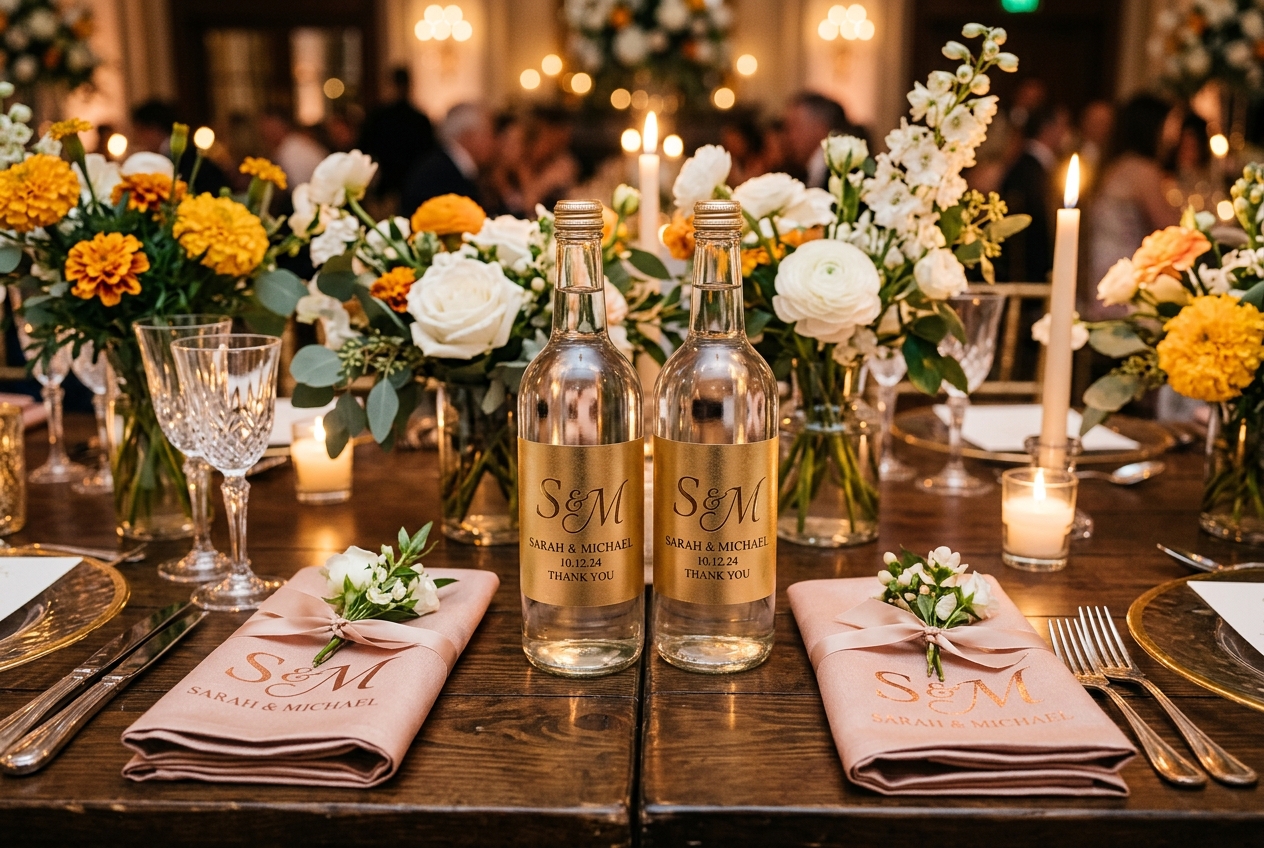 Weddings, hotels & corporate
